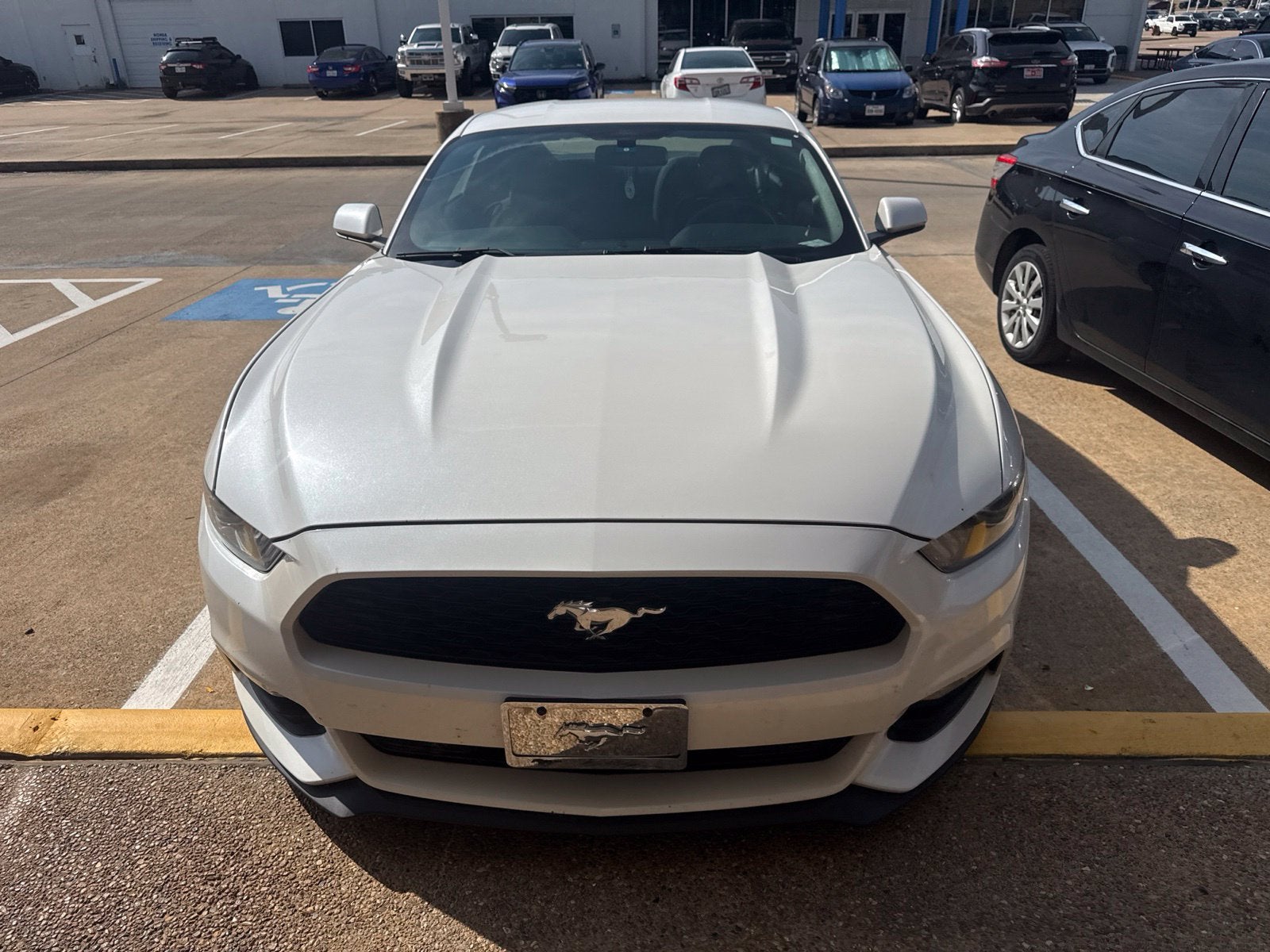 2017 Ford Mustang V6