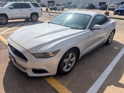 2017 Ford Mustang V6