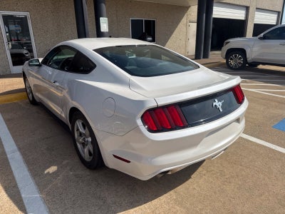 2017 Ford Mustang V6