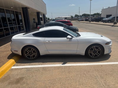 2018 Ford Mustang EcoBoost Premium