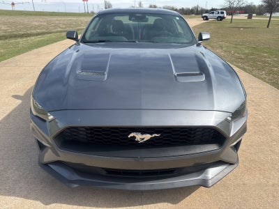 2021 Ford Mustang EcoBoost