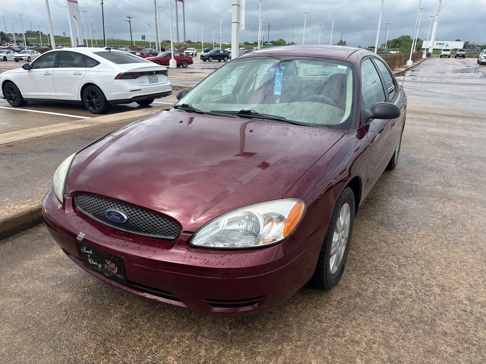 2006 Ford Taurus SE