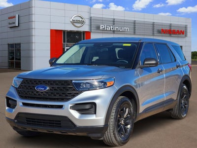 2020 Ford Explorer Base