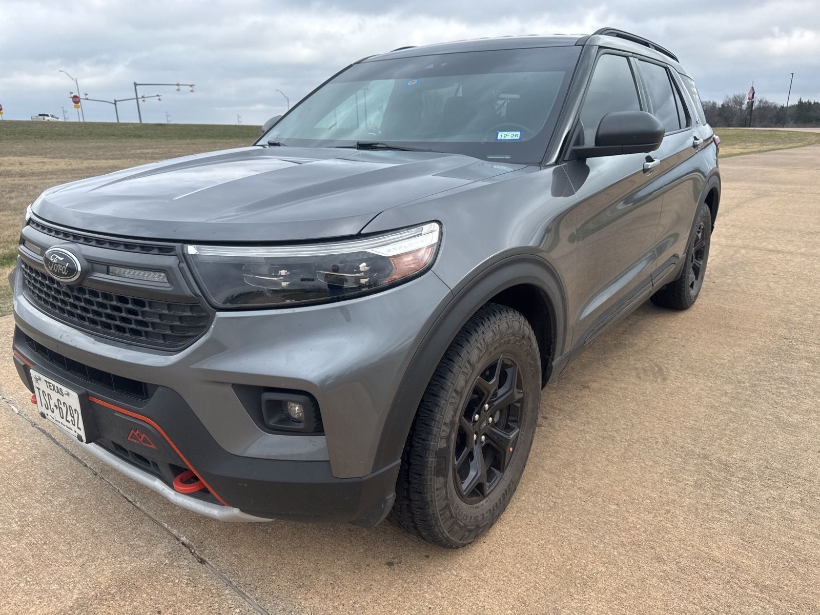 2023 Ford Explorer Timberline