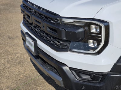 2024 Ford Ranger Raptor