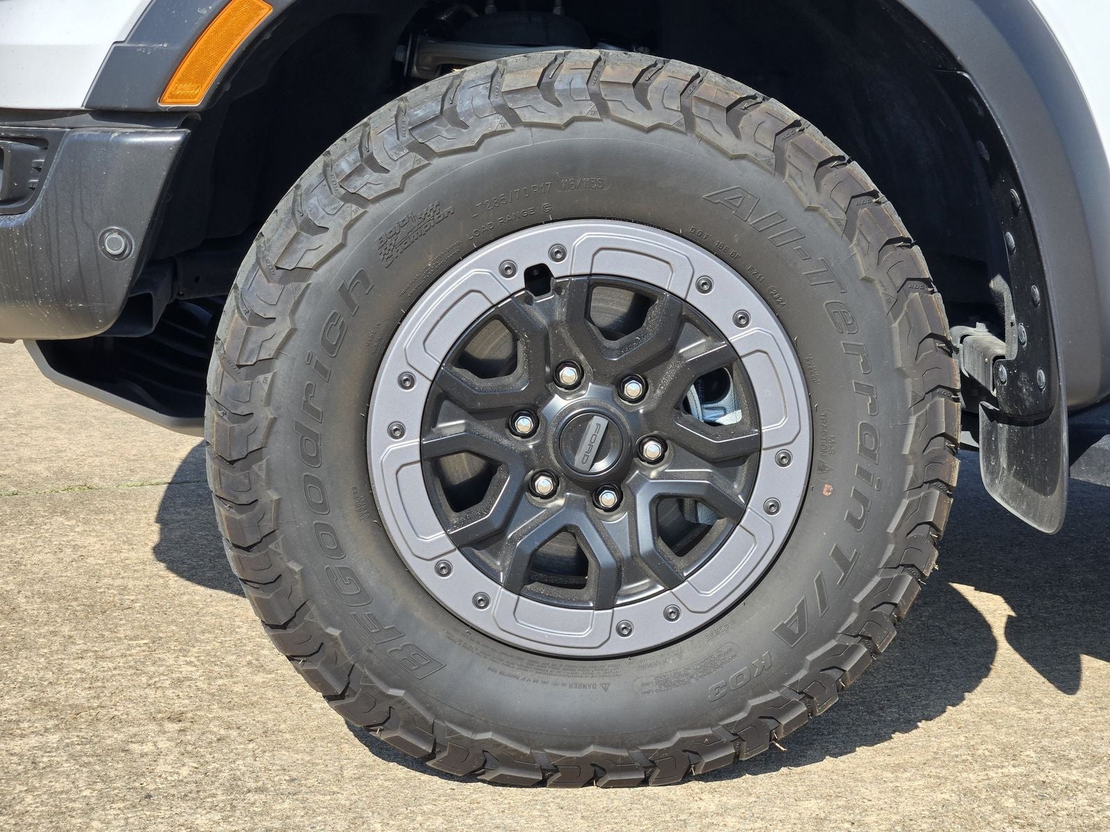 2024 Ford Ranger Raptor