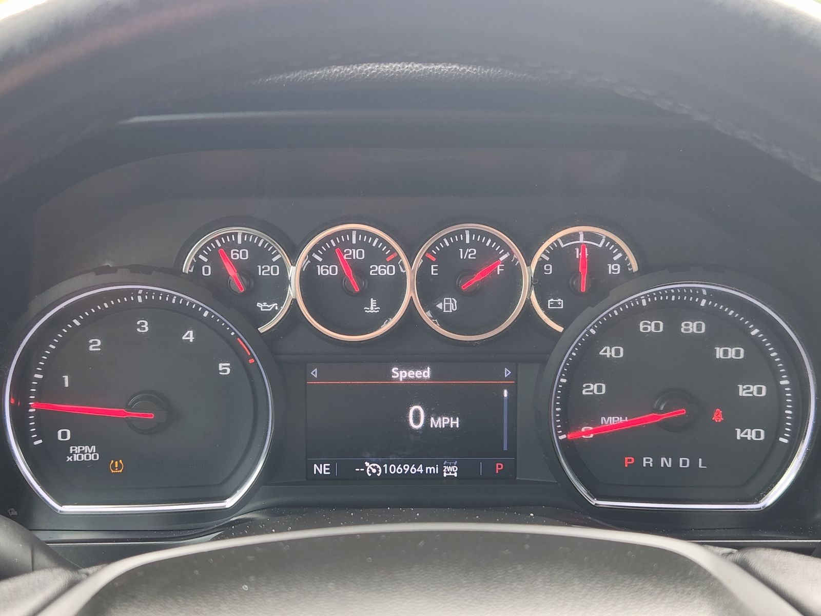 2020 Chevrolet Silverado 2500HD LT