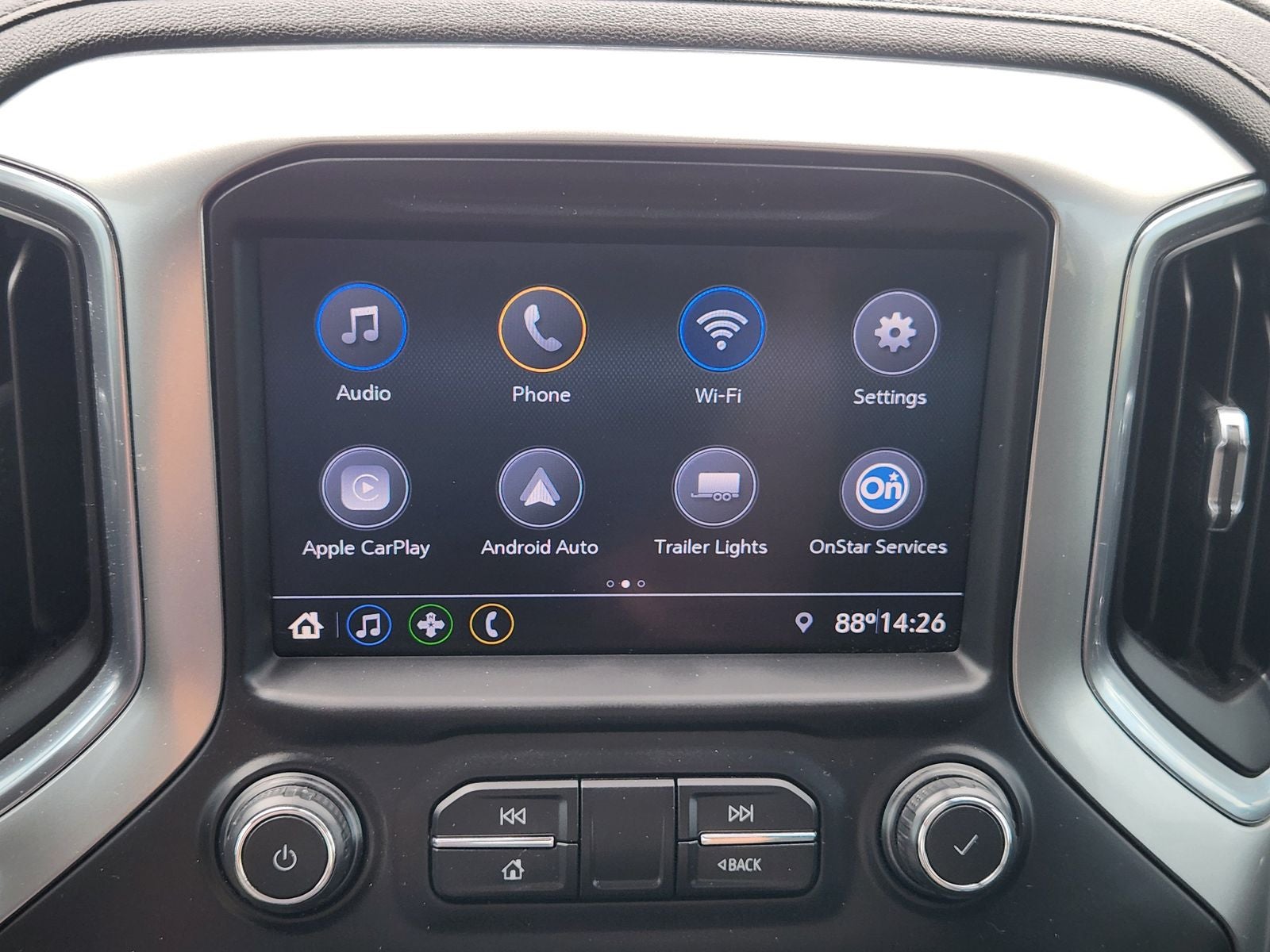 2020 Chevrolet Silverado 2500HD LT