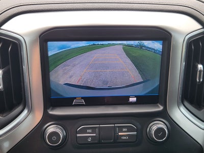 2020 Chevrolet Silverado 2500HD LT