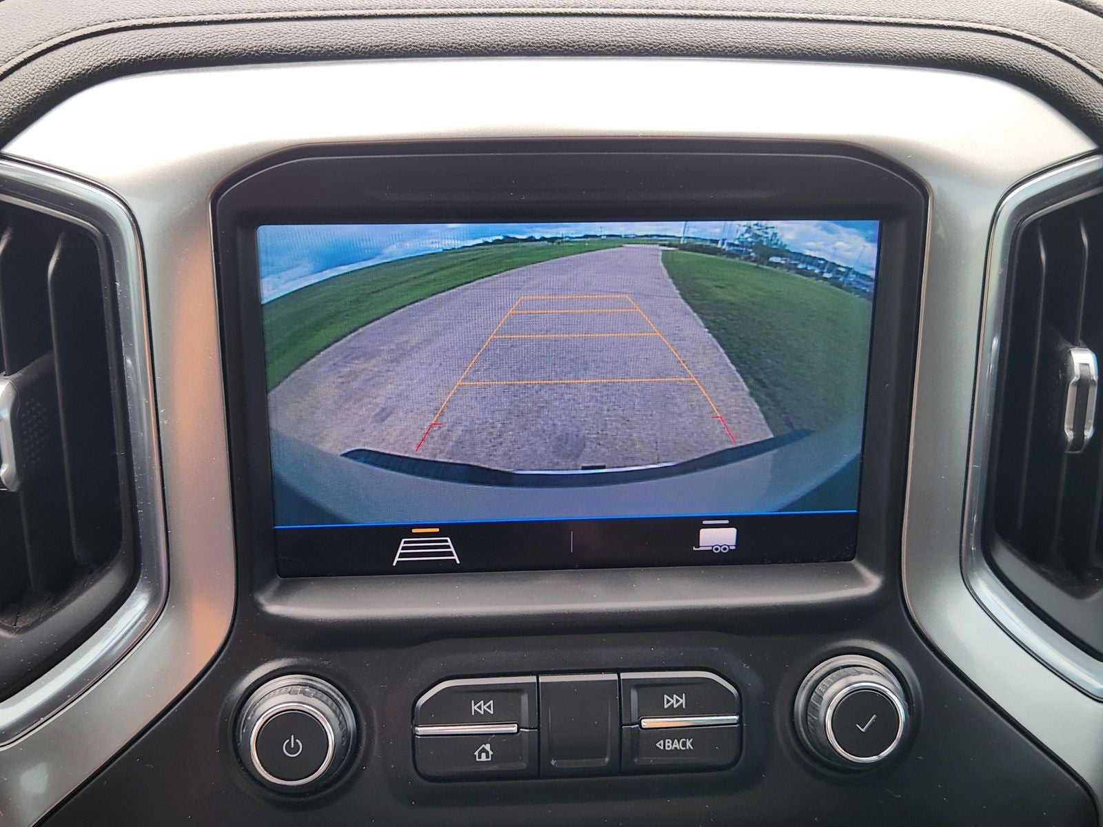 2020 Chevrolet Silverado 2500HD LT