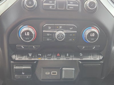 2020 Chevrolet Silverado 2500HD LT