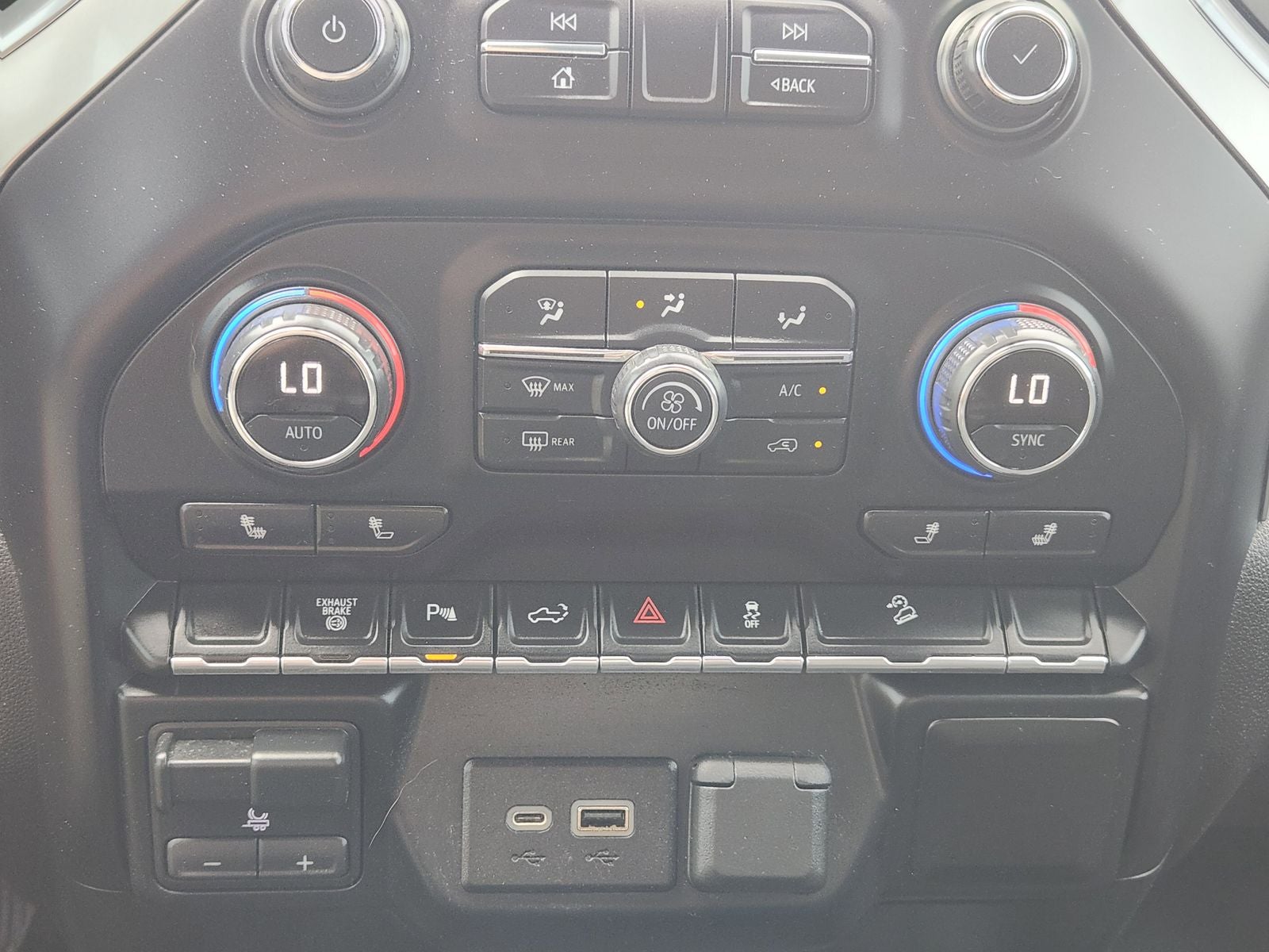2020 Chevrolet Silverado 2500HD LT