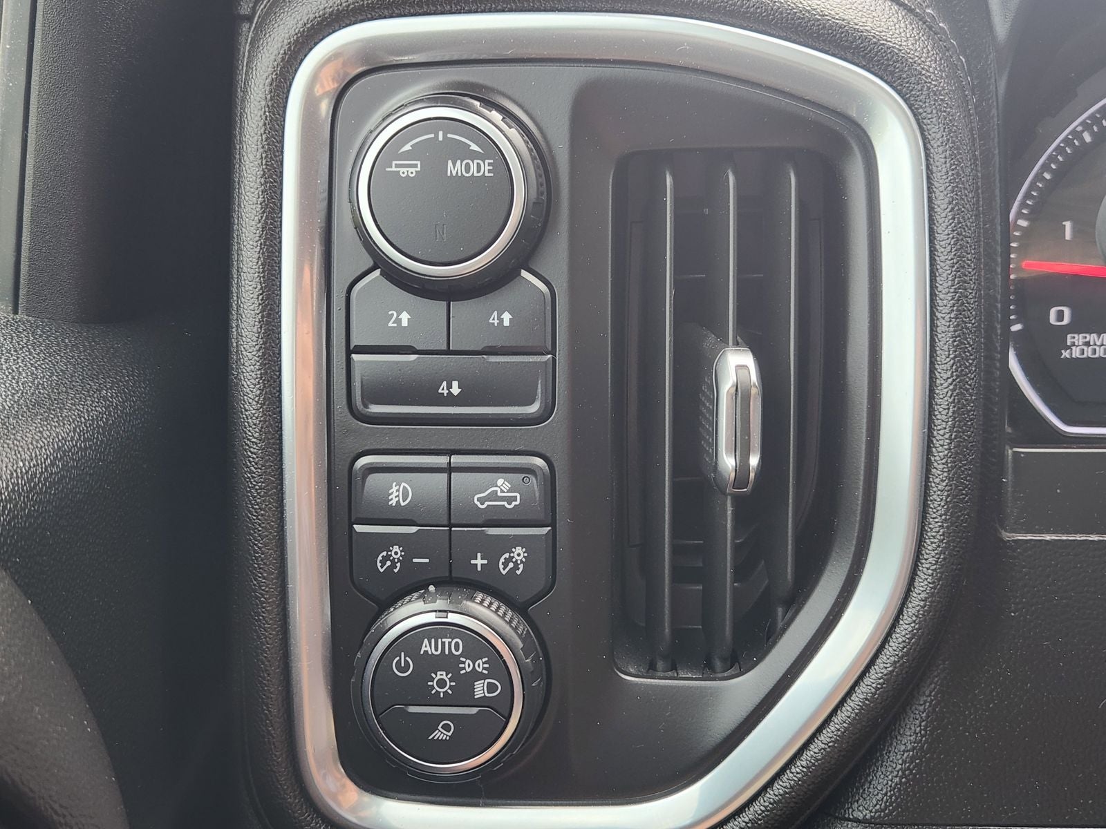 2020 Chevrolet Silverado 2500HD LT