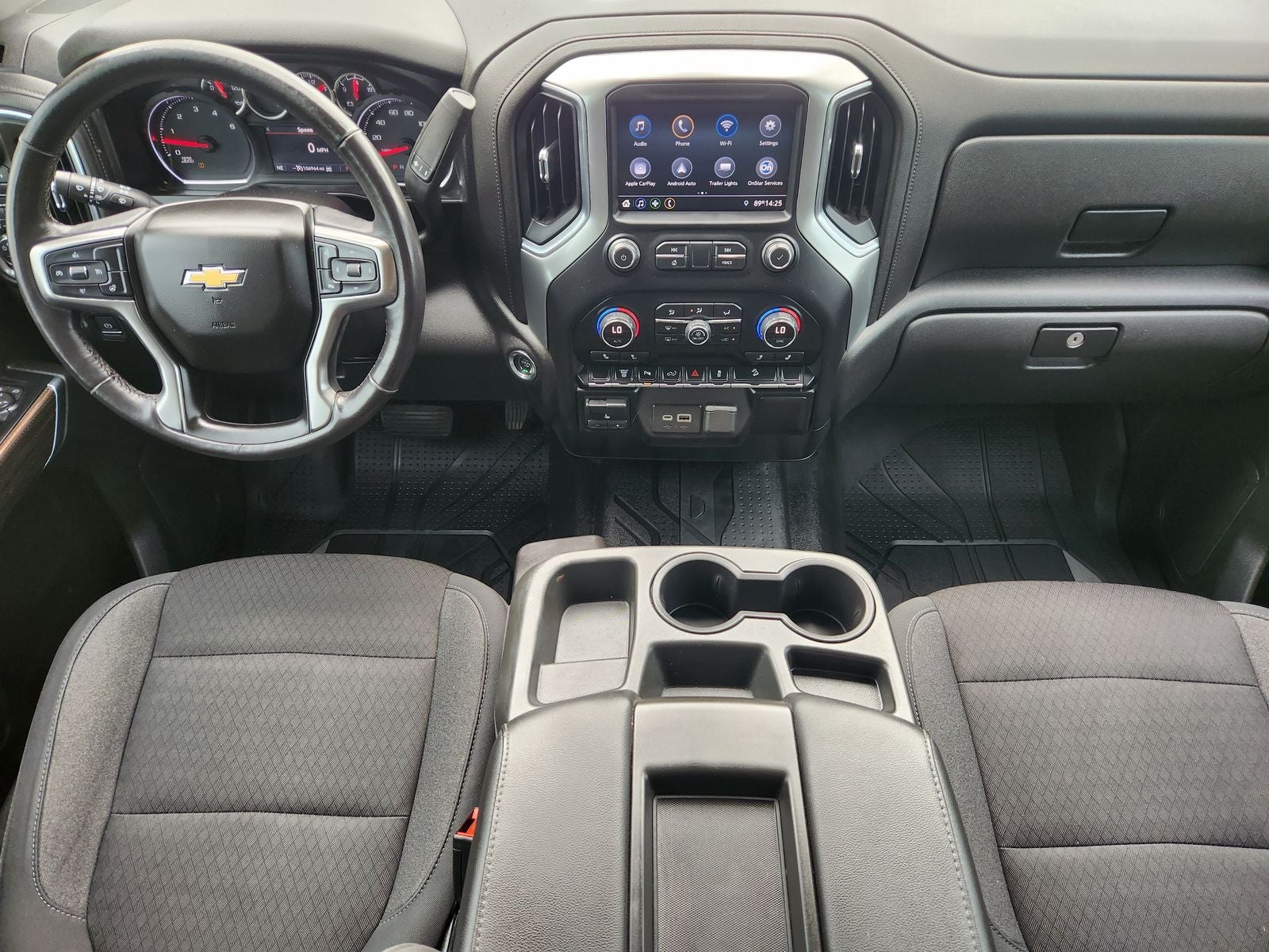 2020 Chevrolet Silverado 2500HD LT