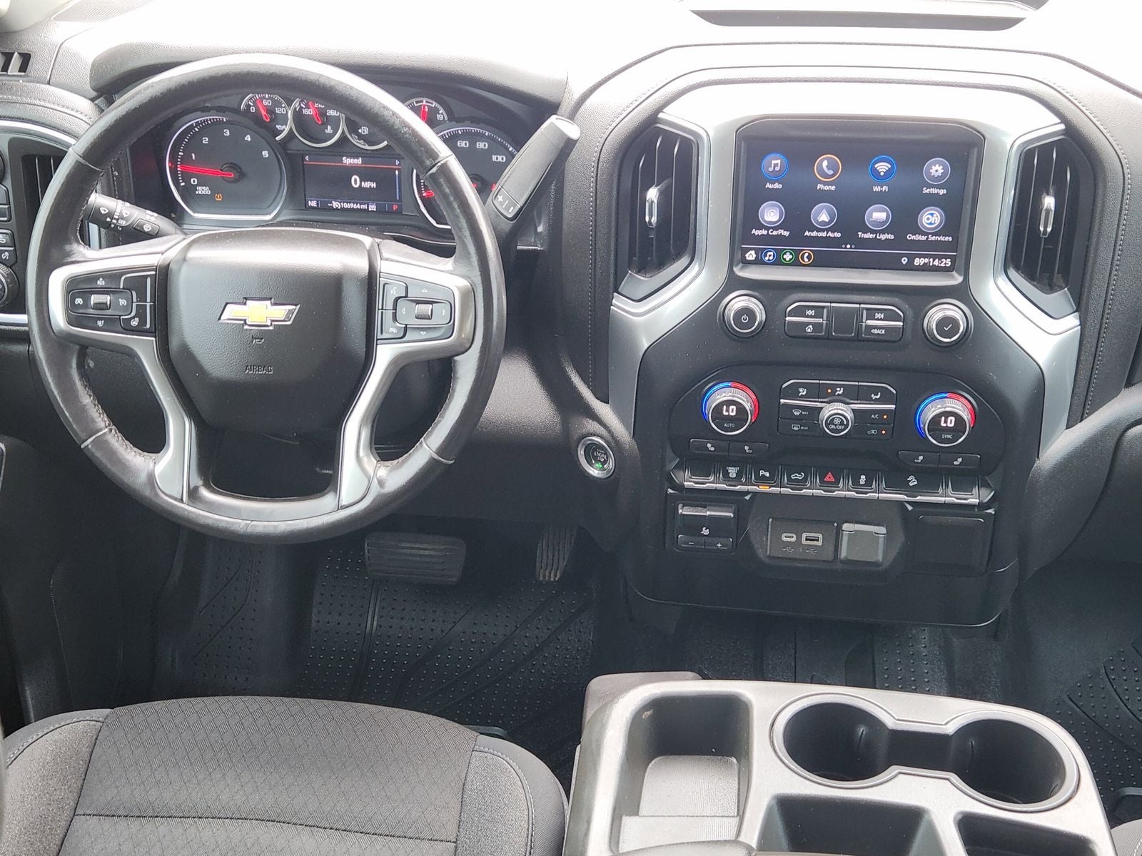 2020 Chevrolet Silverado 2500HD LT