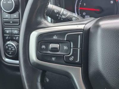 2020 Chevrolet Silverado 2500HD LT