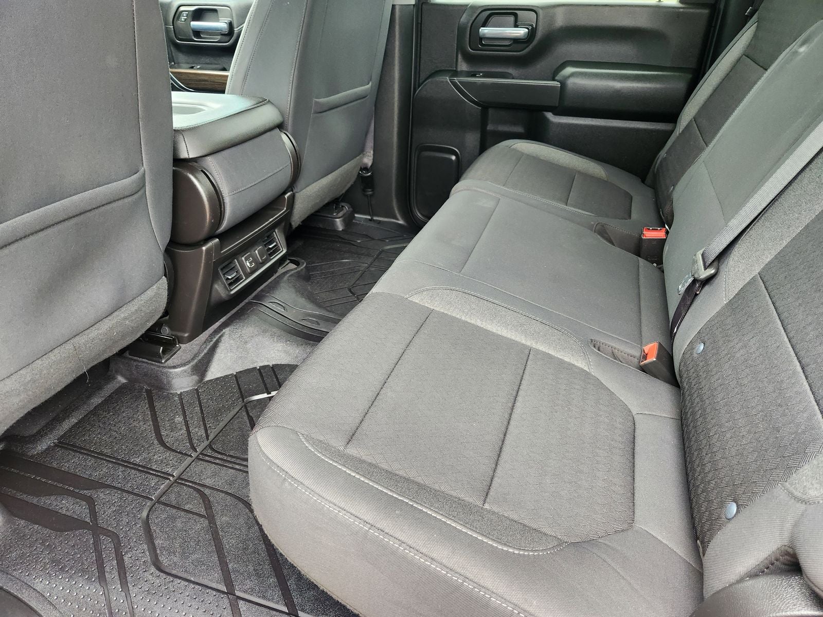 2020 Chevrolet Silverado 2500HD LT