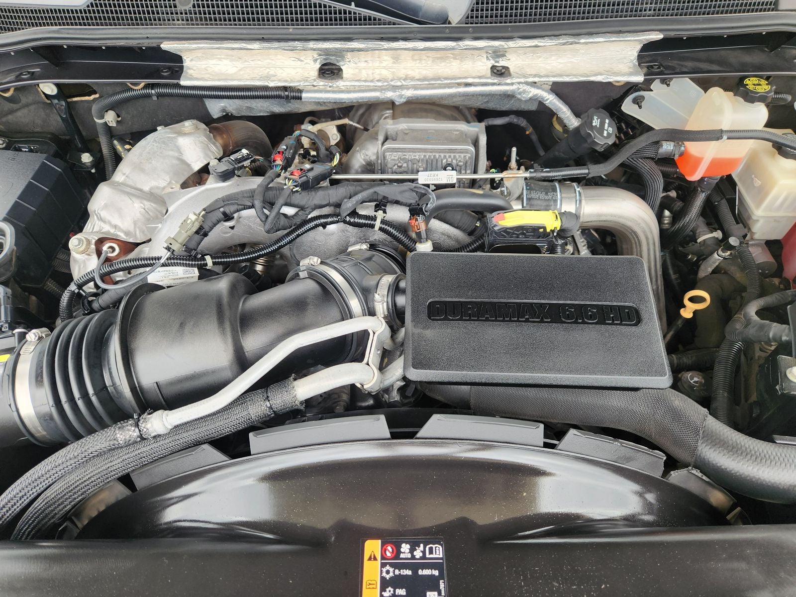 2020 Chevrolet Silverado 2500HD LT