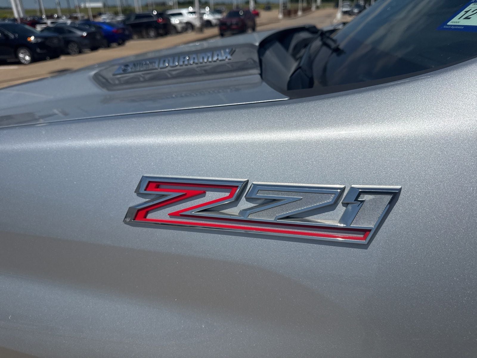 2020 Chevrolet Silverado 2500HD LT