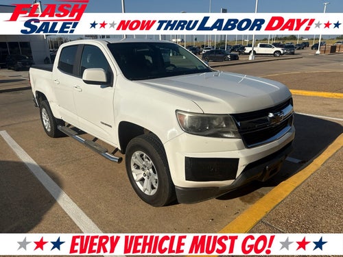 2019 Chevrolet Colorado LT
