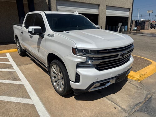 2022 Chevrolet Silverado 1500 LTD High Country
