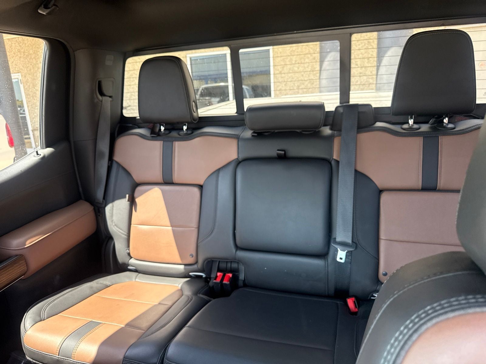 2022 Chevrolet Silverado 1500 LTD High Country