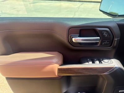 2022 Chevrolet Silverado 1500 LTD High Country