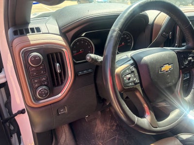 2022 Chevrolet Silverado 1500 LTD High Country