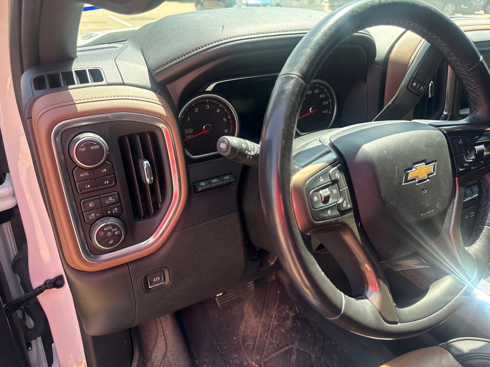 2022 Chevrolet Silverado 1500 LTD High Country
