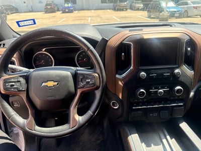 2022 Chevrolet Silverado 1500 LTD High Country