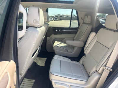 2022 GMC Yukon Denali