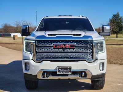 2023 GMC Sierra 2500HD Denali