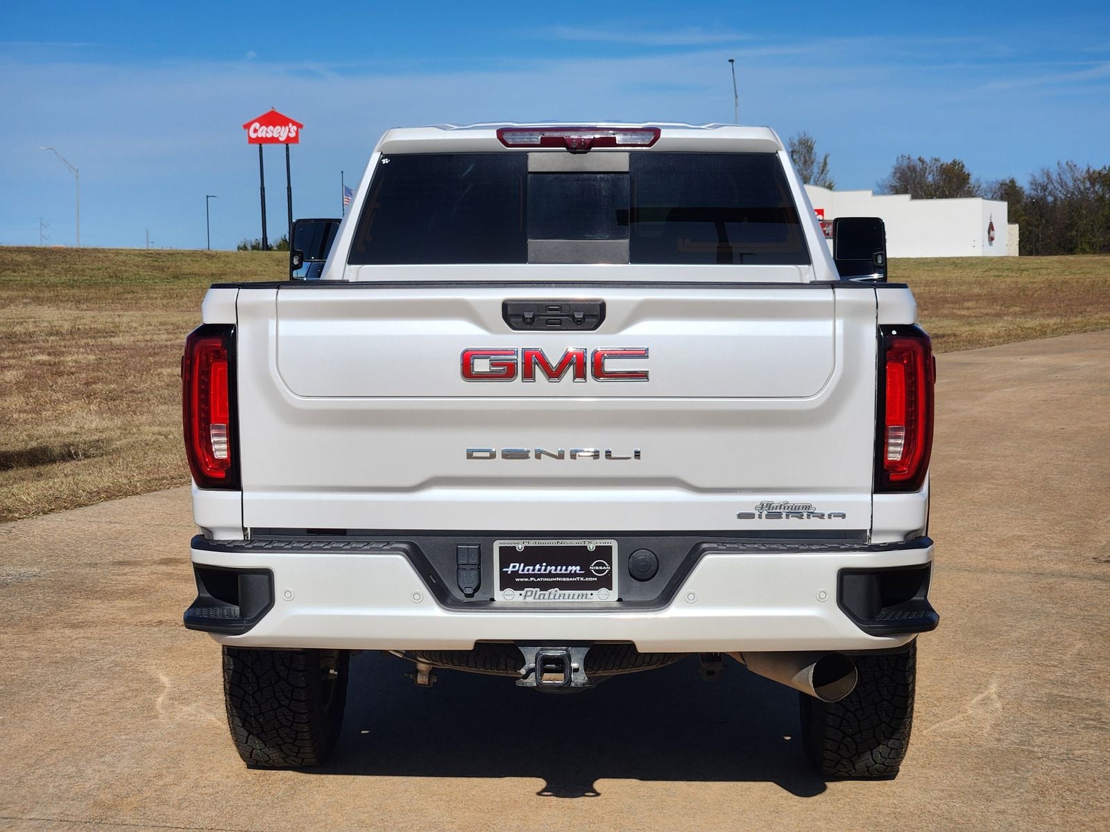 2023 GMC Sierra 2500HD Denali
