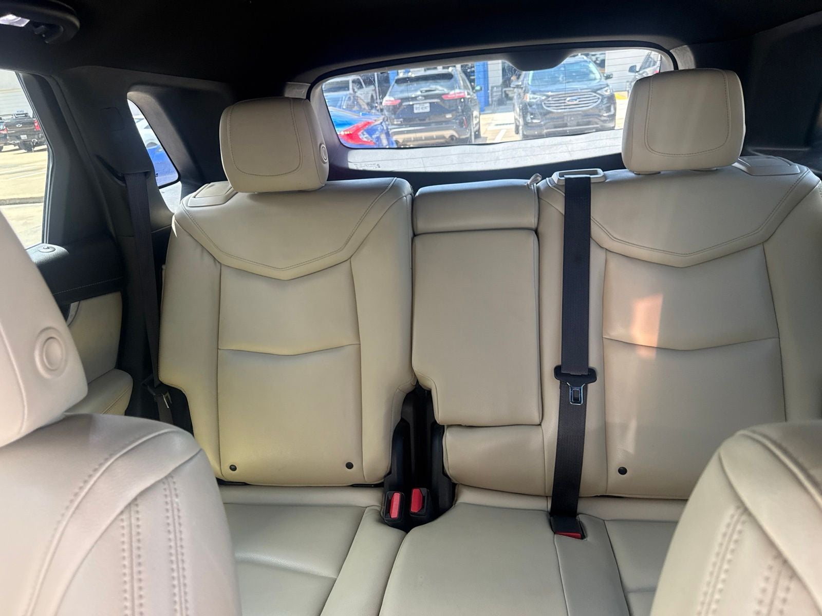 2017 Cadillac XT5 Base