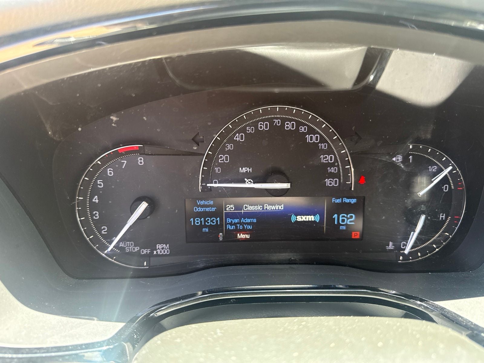 2017 Cadillac XT5 Base