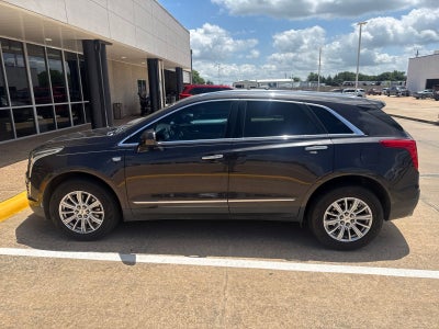 2017 Cadillac XT5 Base