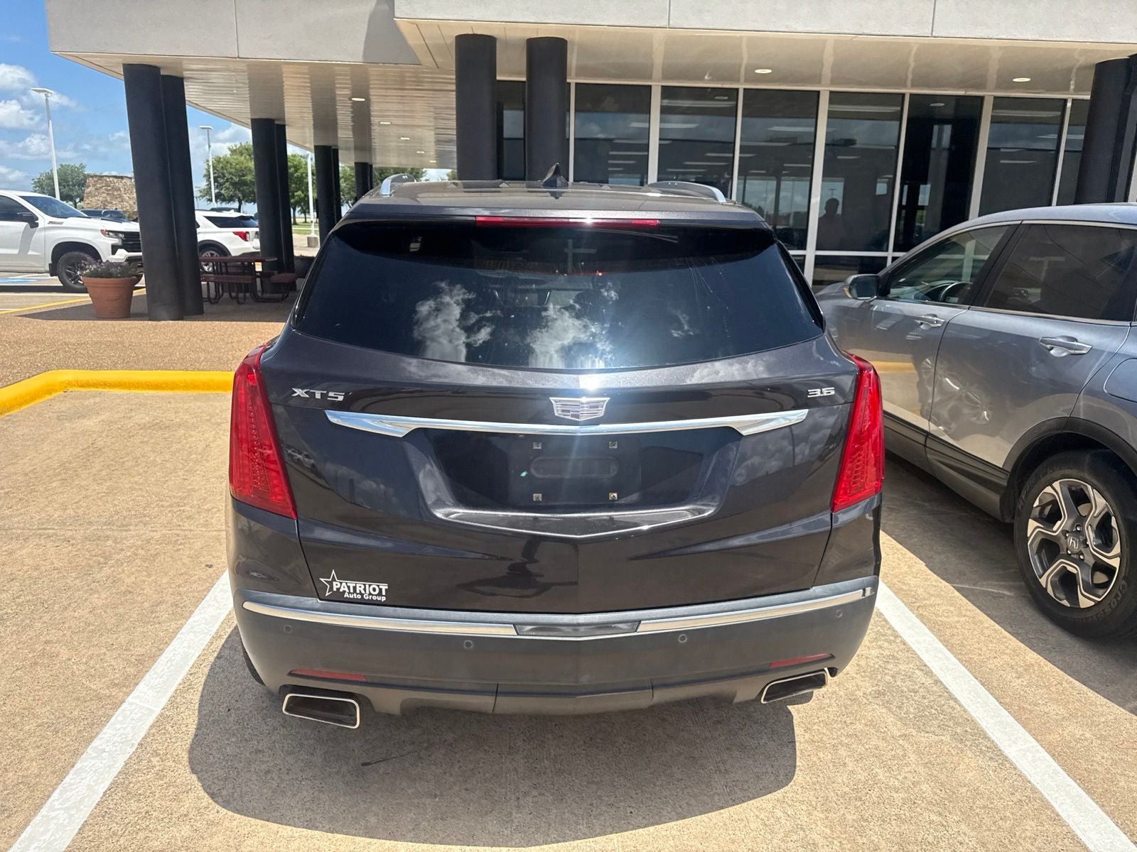 2017 Cadillac XT5 Base