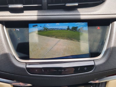 2019 Cadillac XT5 Premium Luxury