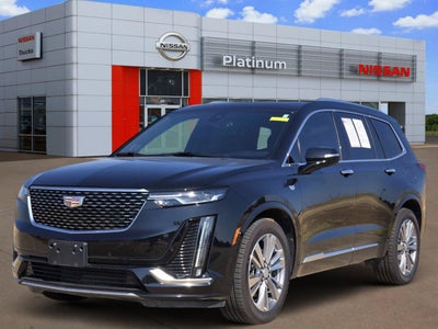 2023 Cadillac XT6 Premium Luxury