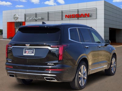 2023 Cadillac XT6 Premium Luxury