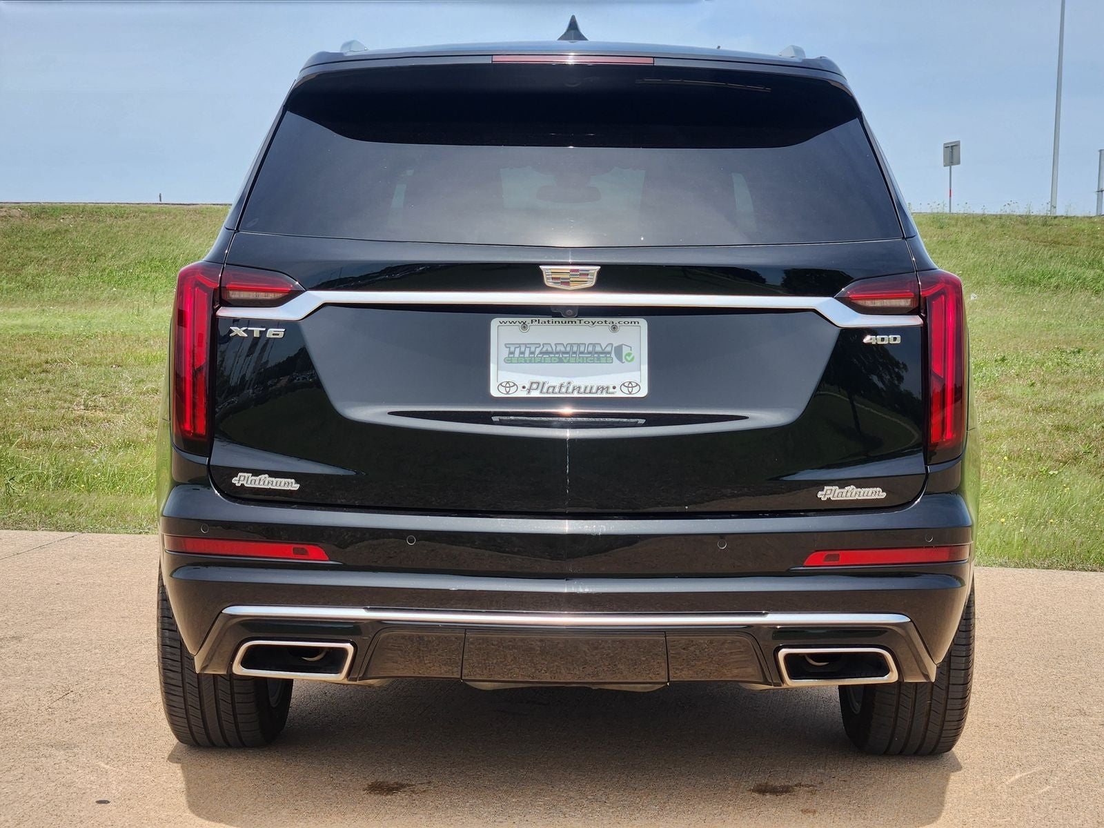 2023 Cadillac XT6 Premium Luxury