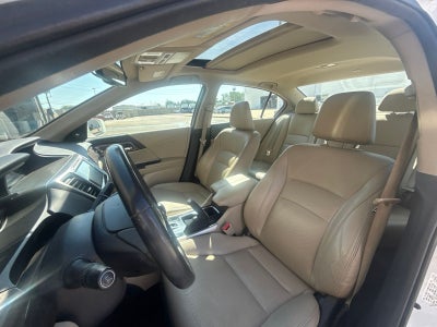 2016 Honda Accord EX-L