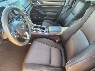 2018 Honda Accord LX