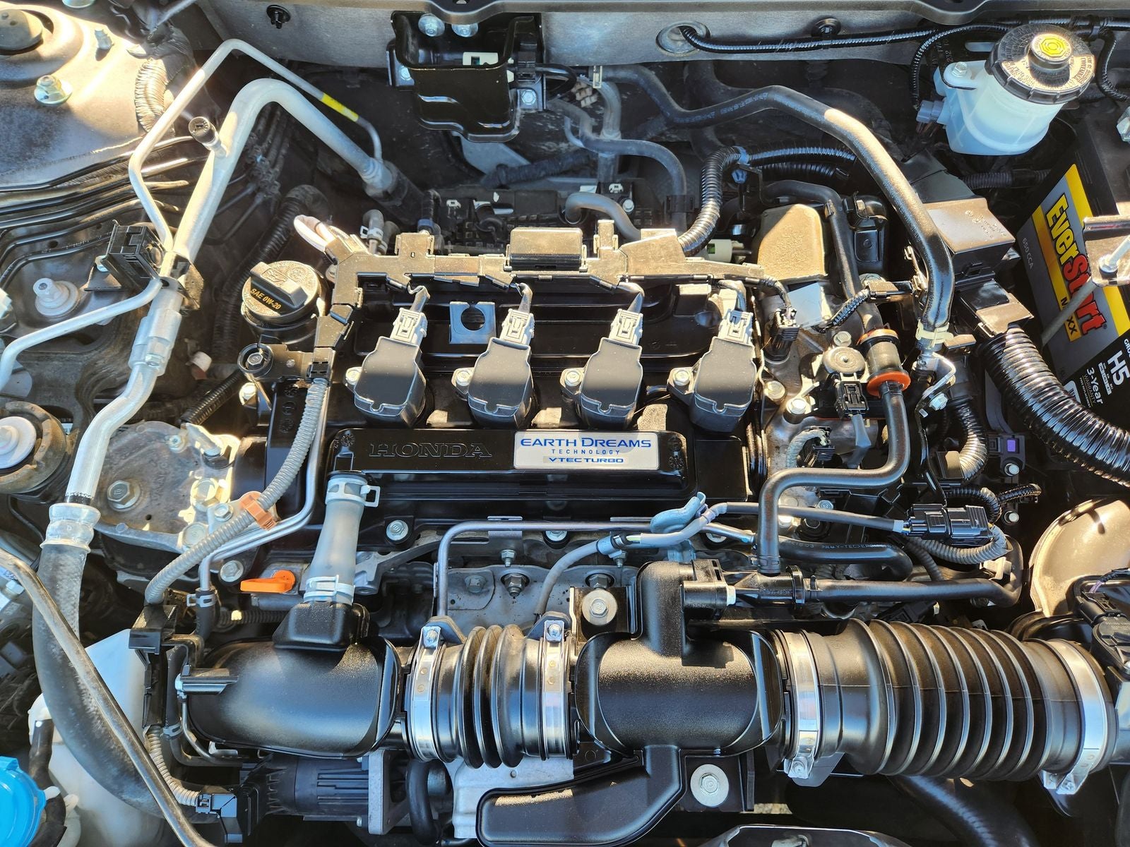 2018 Honda Accord LX