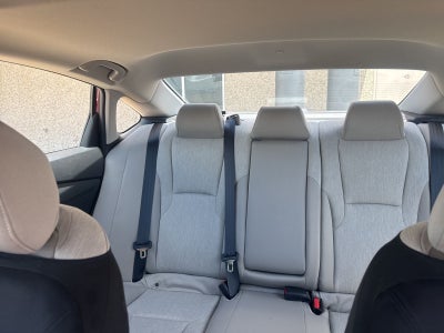 2023 Honda Accord EX w/o BSI