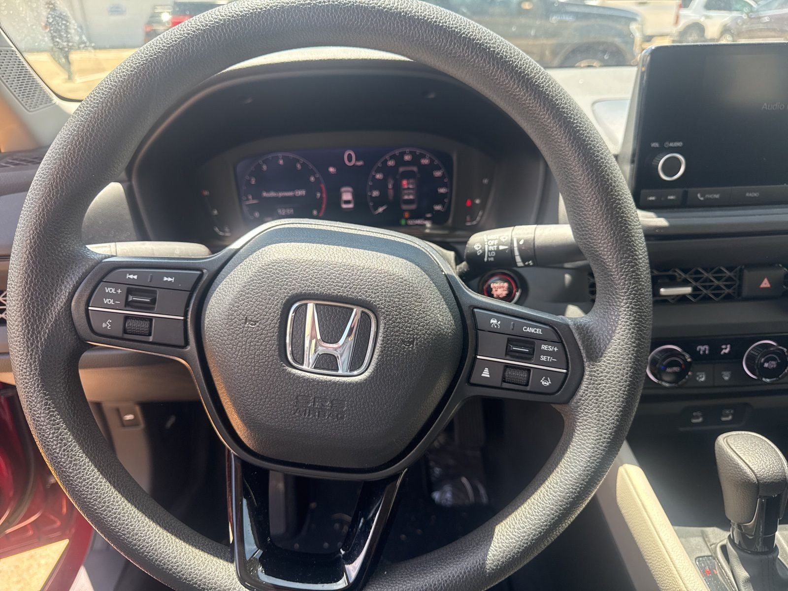 2023 Honda Accord EX w/o BSI