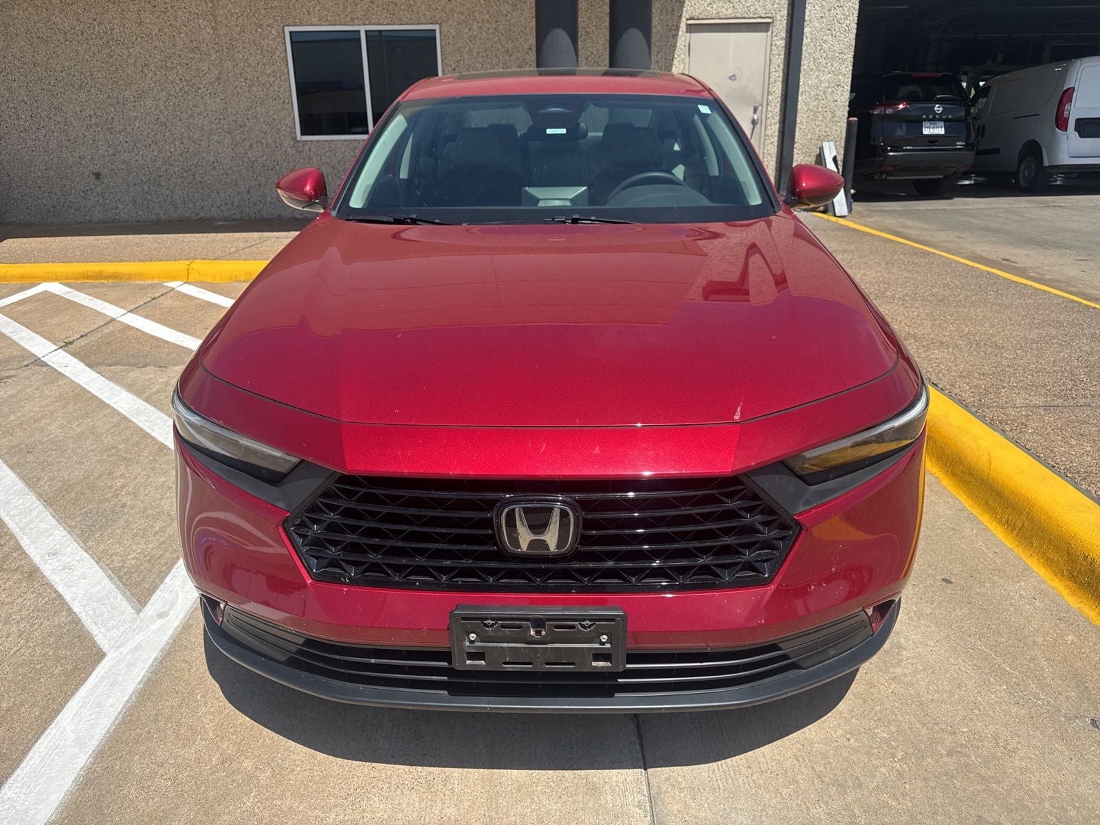 2023 Honda Accord EX w/o BSI