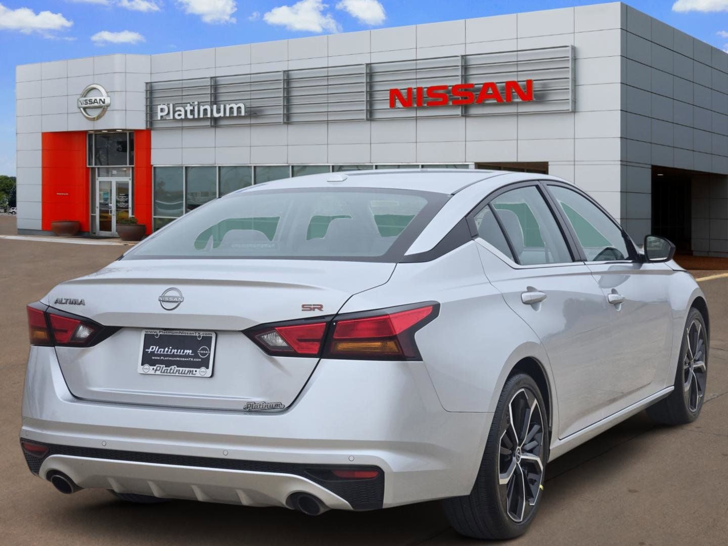 2023 Nissan Altima 2.5 SR