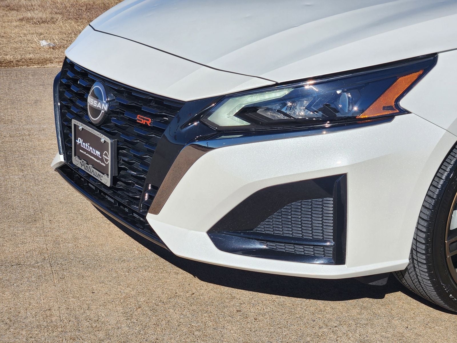 2025 Nissan Altima 2.5 SR