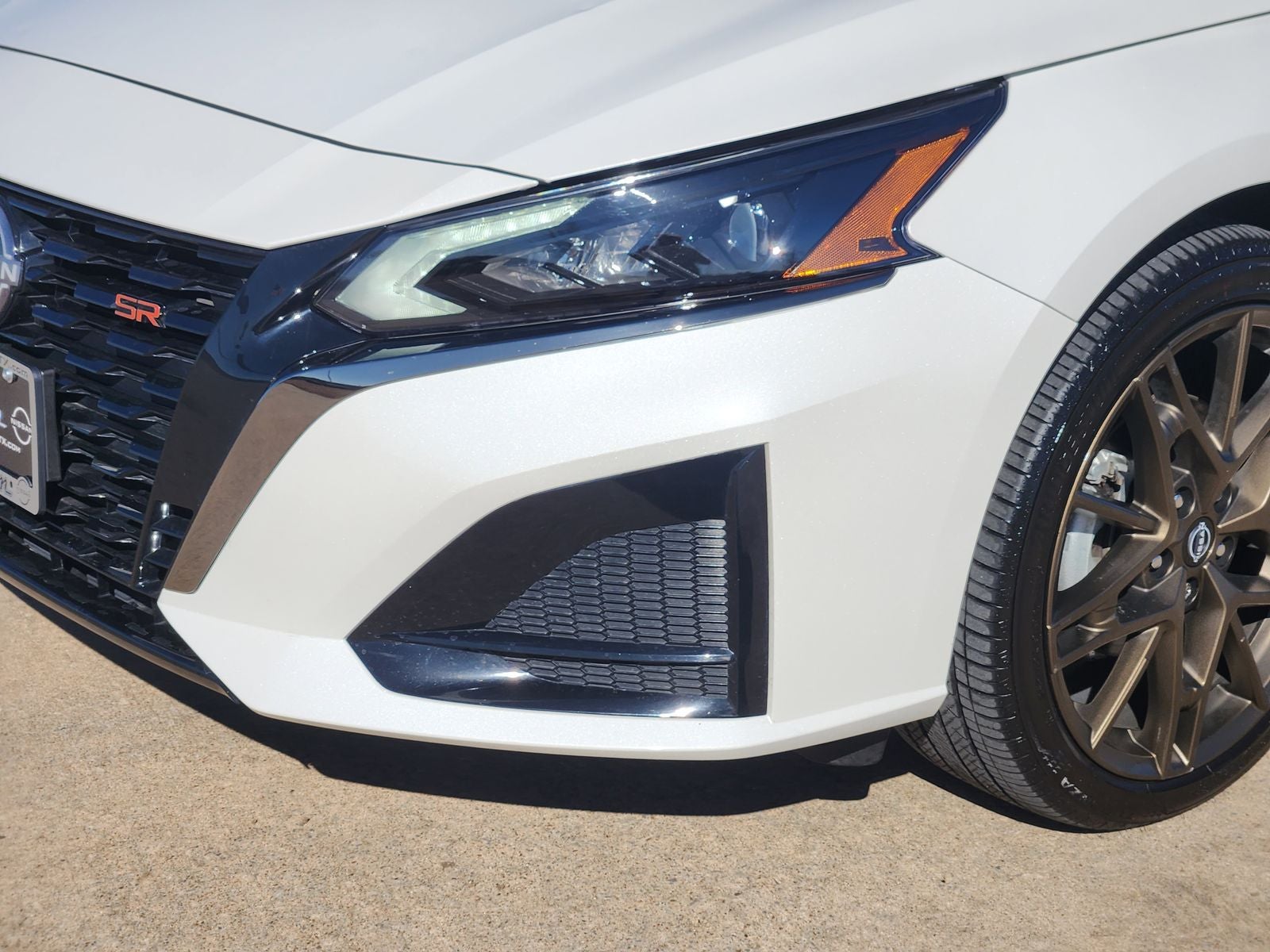 2025 Nissan Altima 2.5 SR